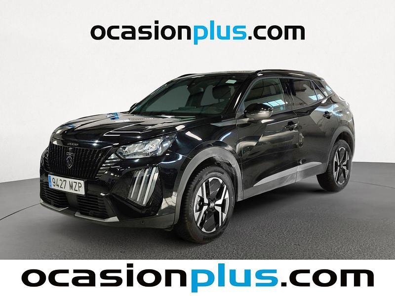 Negro Usado 2025 Peugeot 2008 Allure SUV | 22.182 € - Imagen 1/4