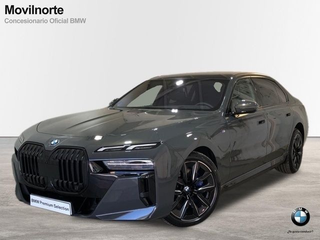 Gris Usado 2023 BMW i7 Comfort Edition Berlina | 122.000 € - Imagen 1/4