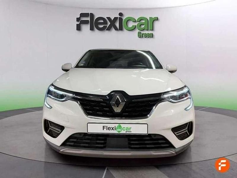 Usado Renault Arkana Intens 145 CV (106 kW) 2021 Blanco SUV