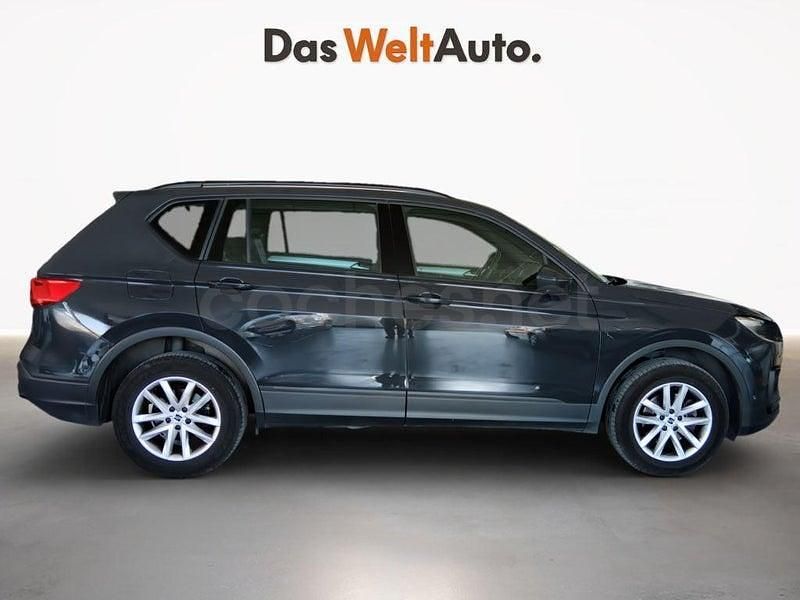 Usado Seat Tarraco Style 150 CV (110 kW) 2023 Gris SUV