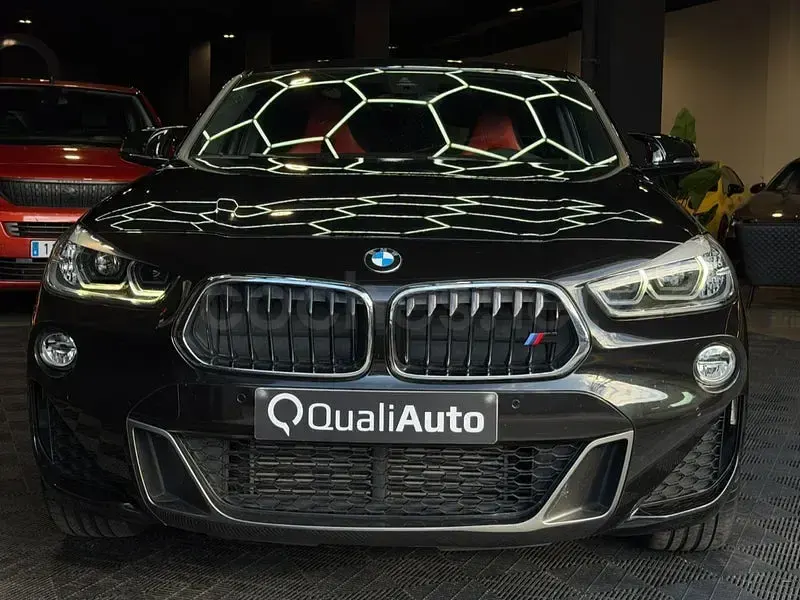 Usado BMW X2 M Sport 150 HP (110 kW) 2021 Preto SUV