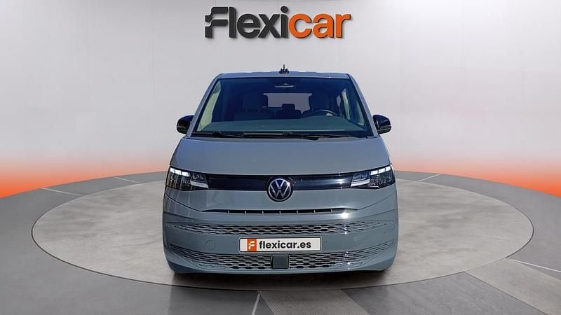 Usado VW Multivan 218 CV (160 kW) 2023 Gris Van