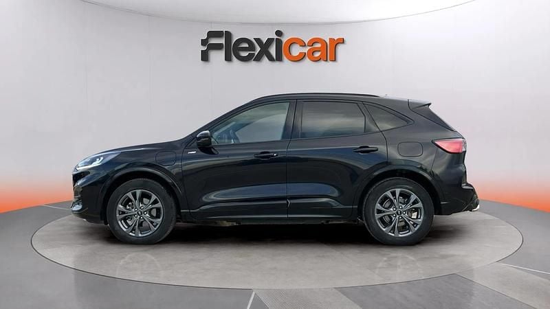 Usado Ford Kuga ST-Line 225 CV (165 kW) 2022 Negro SUV