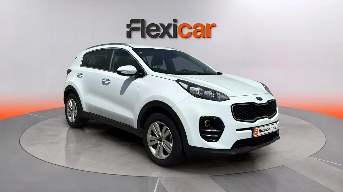Usado Kia Sportage 132 CV (97 kW) 2018 SUV