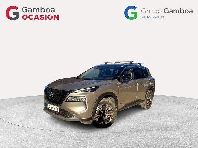 Usado Nissan X-Trail N-Connecta 215 CV (158 kW) 2022 Beige SUV