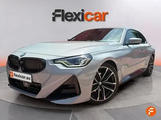 Usado BMW 220 190 CV (139 kW) 2022 Gris