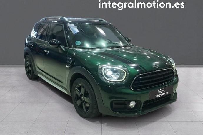 Usado Mini Cooper Countryman 136 CV (100 kW) 2017 SUV