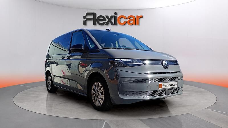 Usado VW Multivan 218 CV (160 kW) 2023 Gris Van