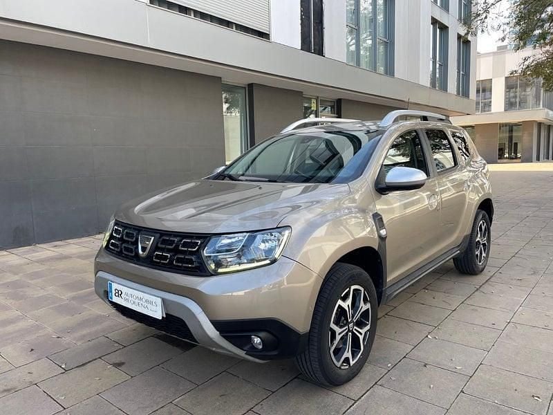 Usado Dacia Duster Comfort 115 CV (84 kW) 2019 Beige SUV