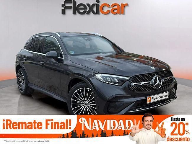 Gris Usado 2025 Mercedes GLC220 | 64.990 € (Precio justo) - Imagen 1/4