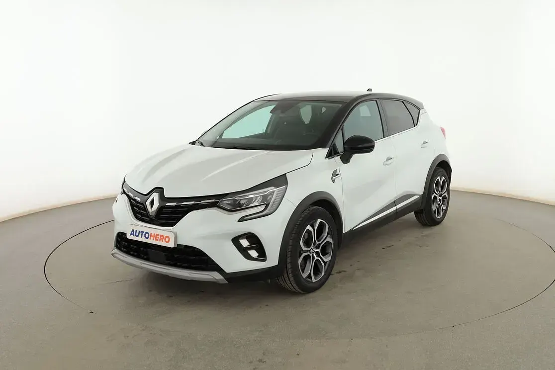 Usado Renault Captur Zen 140 CV (102 kW) 2022 SUV