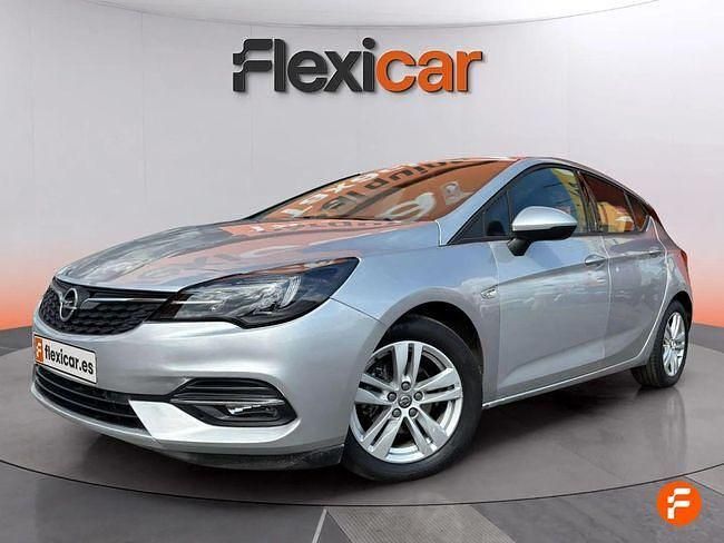 Usado Opel Astra GS Line 130 CV (95 kW) 2020 Gris Berlina
