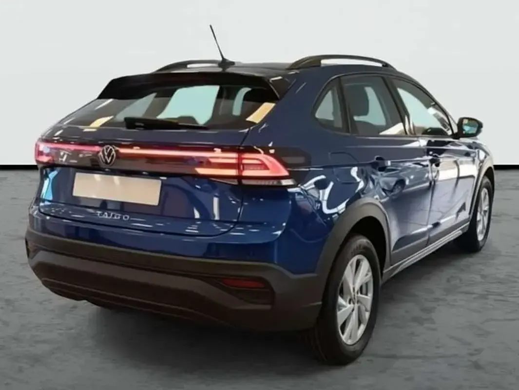 Occasion VW Taigo 95 ch (69 kW) 2025 Bleue SUV