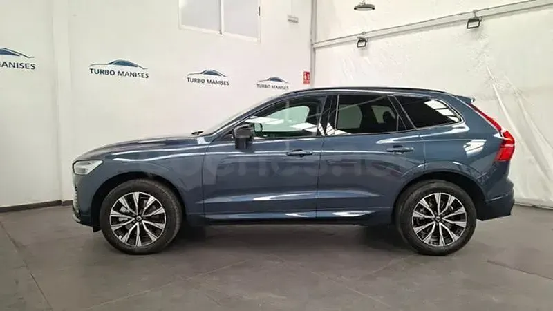 Usado Volvo XC60 Plus 197 CV (144 kW) 2023 Azul SUV