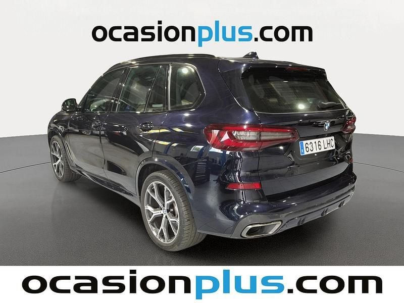 Usado BMW X5 400 CV (294 kW) 2020 Negro SUV