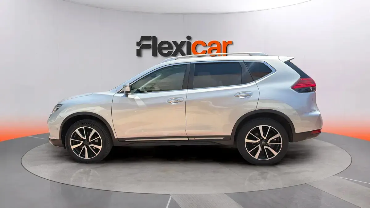 Usado Nissan X-Trail Acenta 160 CV (117 kW) 2019 Gris SUV