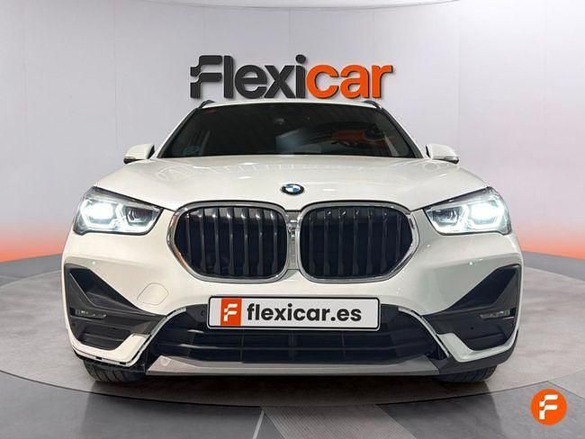 Usado BMW X1 190 CV (139 kW) 2021 Blanco SUV