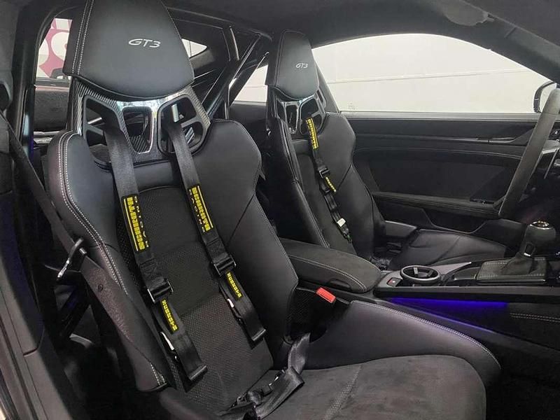 Usado Porsche 911 GT3 510 CV (375 kW) 2022 Negro Coupe