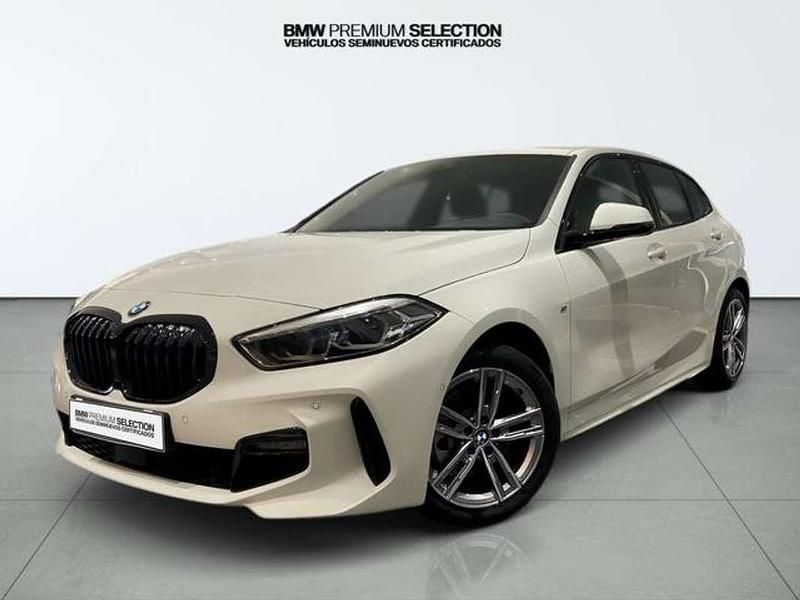 Usado BMW 116 116 CV (85 kW) 2024 Blanco Utilitario