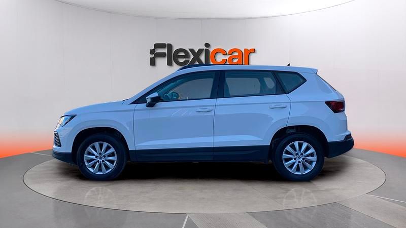 Usado Seat Ateca Reference 110 HP (80 kW) 2022 Branco SUV
