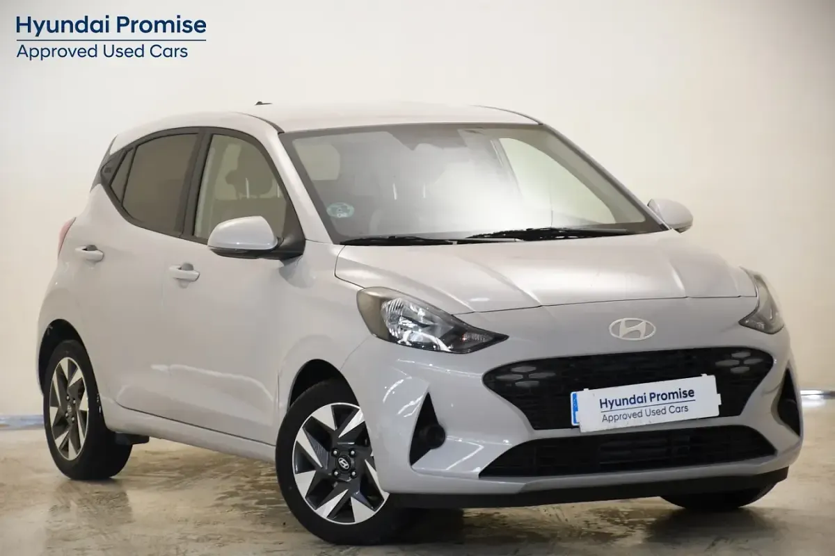 Usado Hyundai i10 67 CV (49 kW) 2025 Utilitario