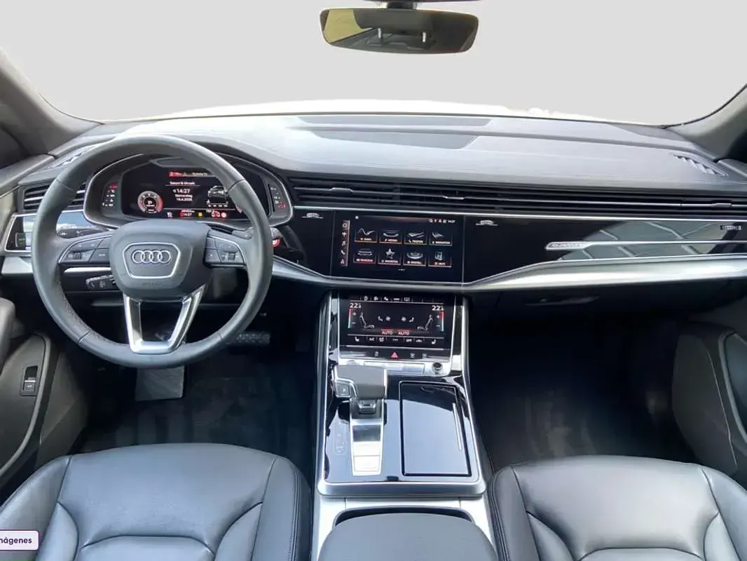 Usado Audi Q8 286 CV (210 kW) 2023 Beige SUV