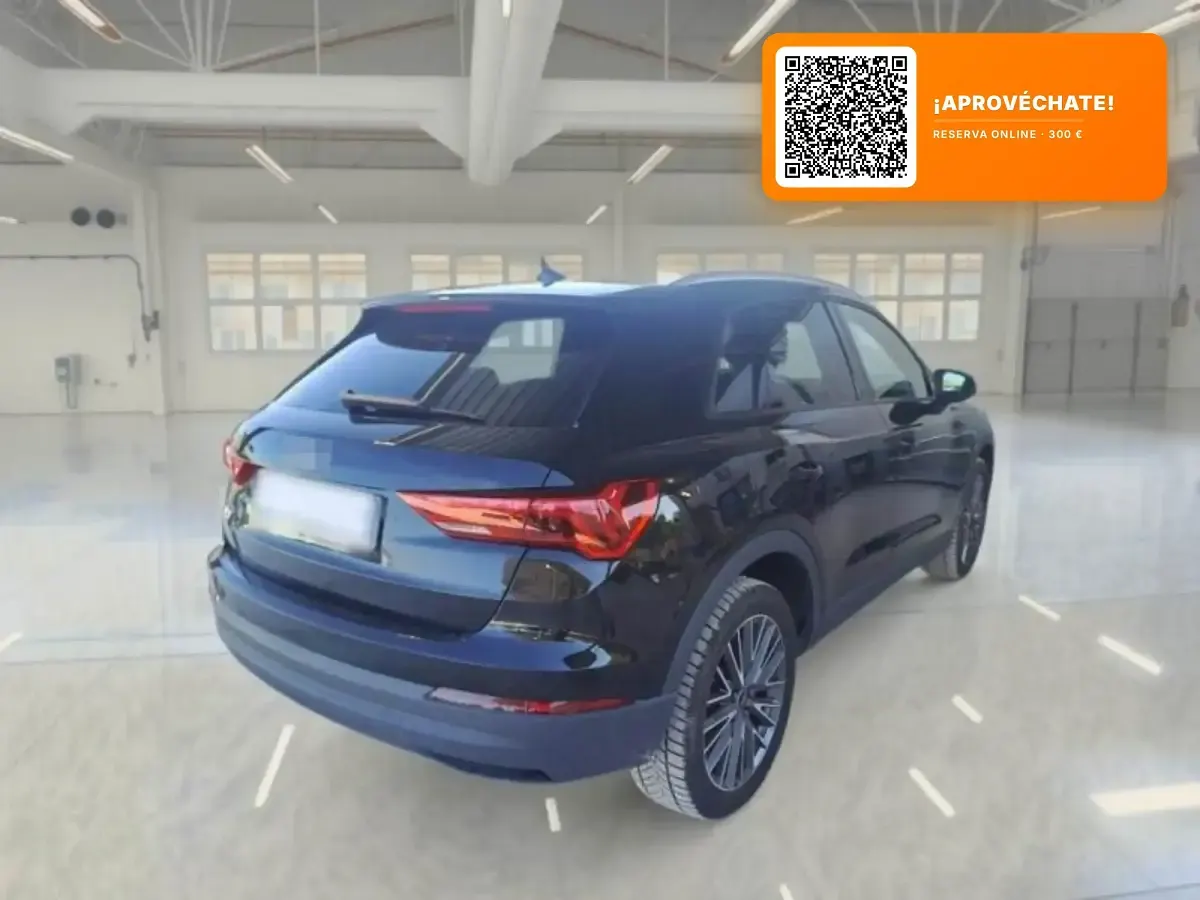 Usado Audi Q3 Business 245 CV (180 kW) 2022 Negro SUV