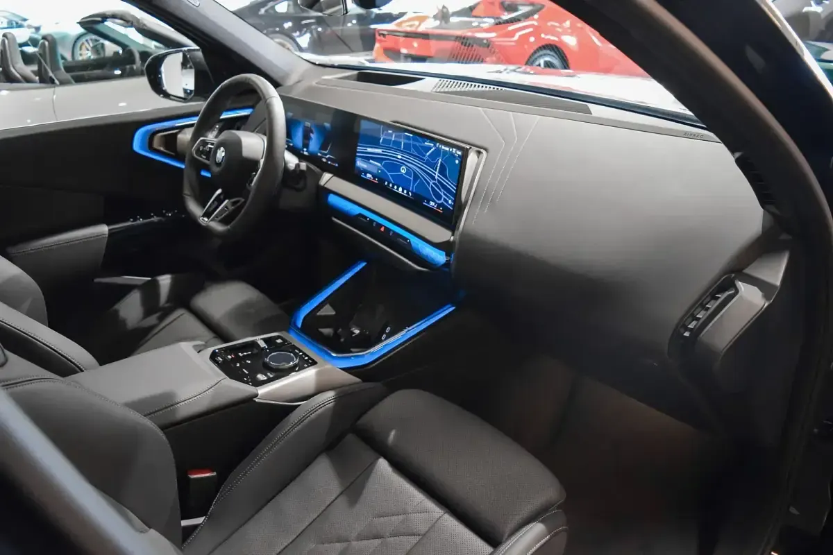 Nouvelle BMW X3 M Sport 197 ch (144 kW) 2026 Noir SUV