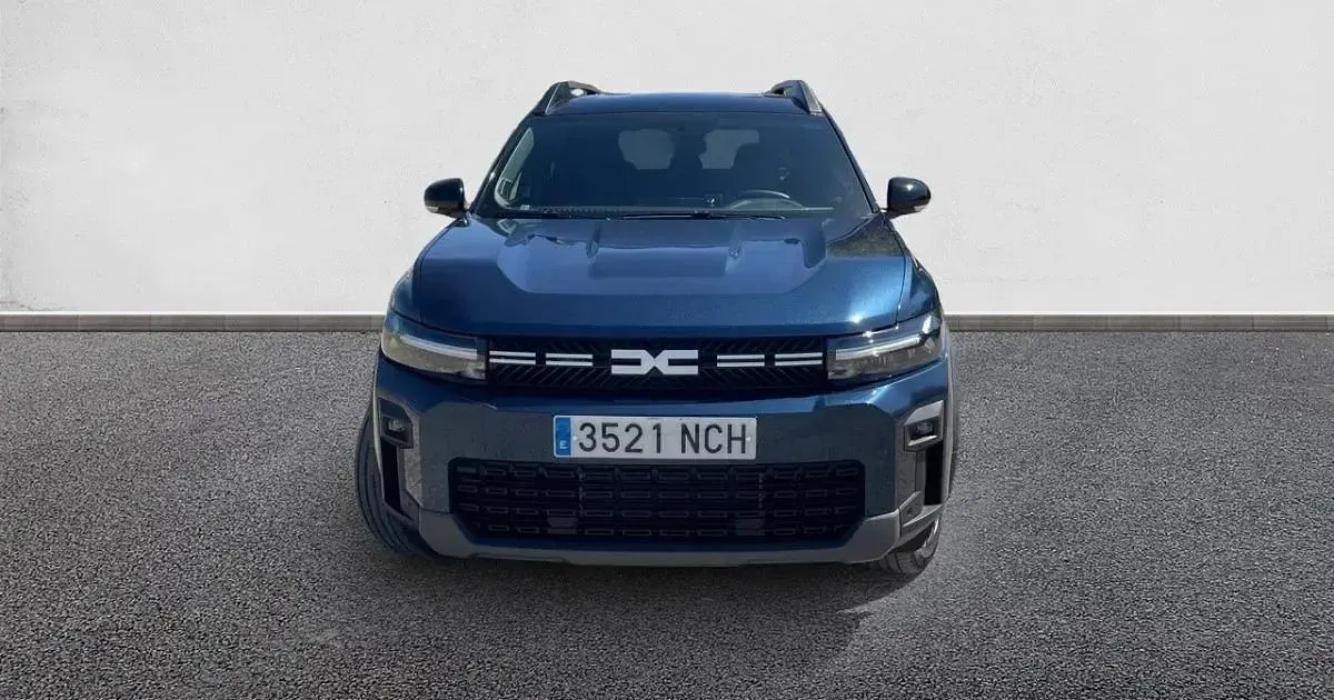 Usado Dacia Bigster Journey 155 CV (114 kW) 2025 SUV