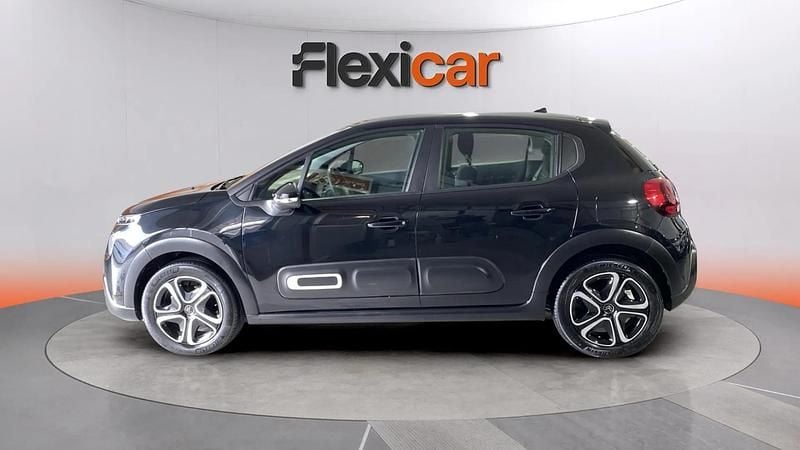 Usado Citroën C3 102 CV (75 kW) 2024 Negro Berlina