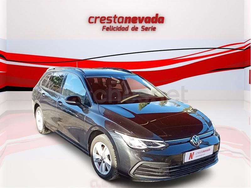 Usado VW Golf VIII 115 CV (84 kW) 2025 Negro Familiar