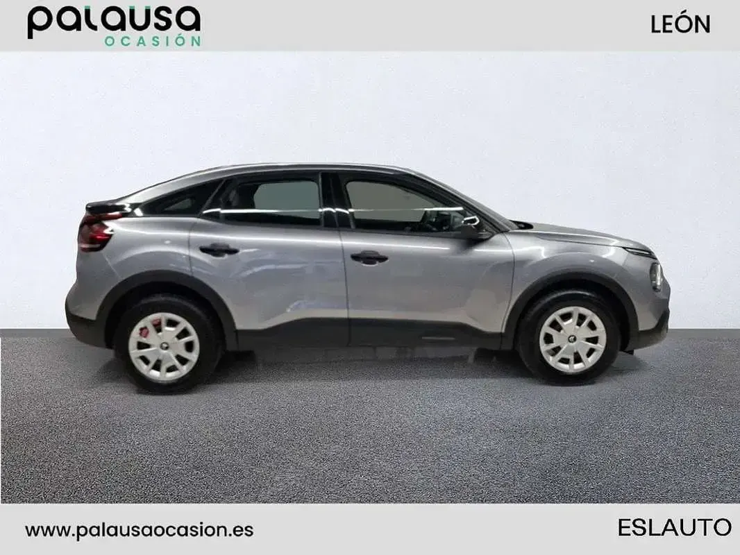 Usado Citroën C4 Live 101 CV (74 kW) 2022 Burdeos Utilitario