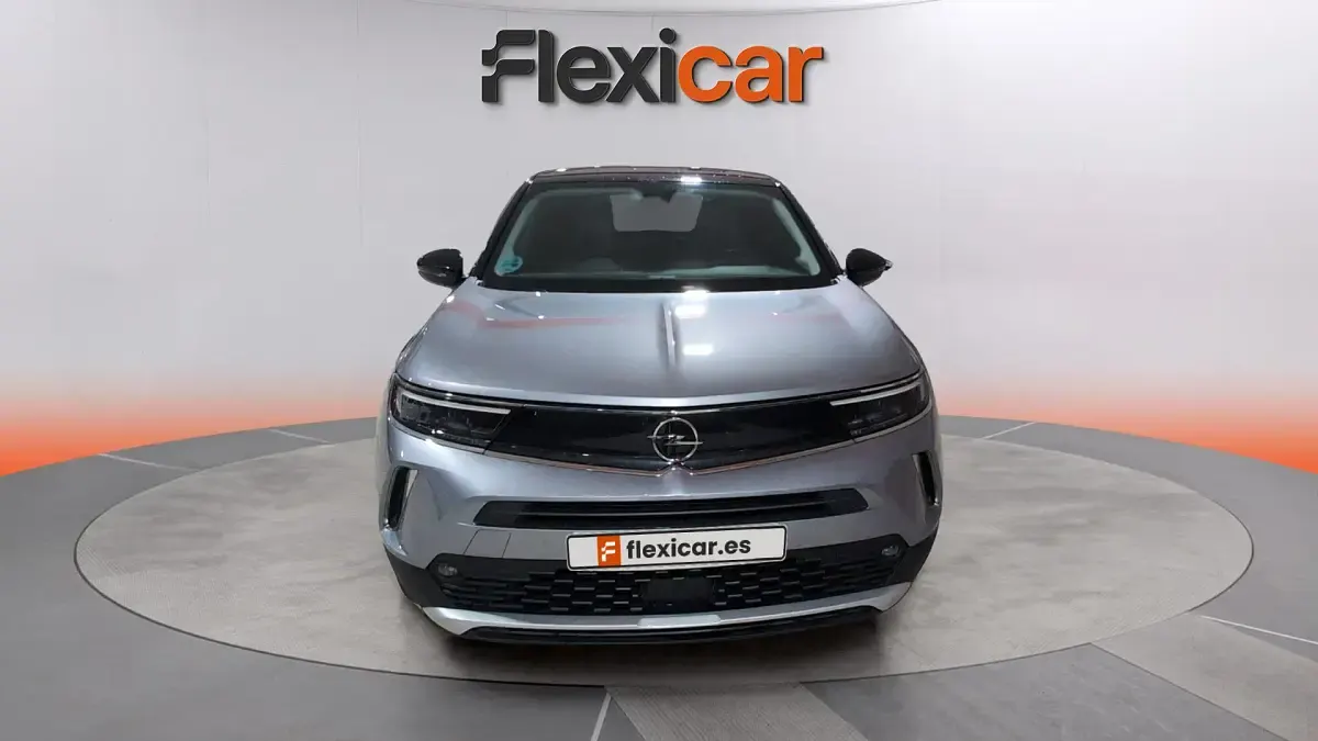 Usado Opel Mokka Business Elegance 131 CV (96 kW) 2021 Gris SUV