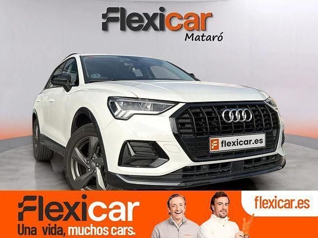 Usado Audi Q3 150 CV (110 kW) 2019 Blanco SUV
