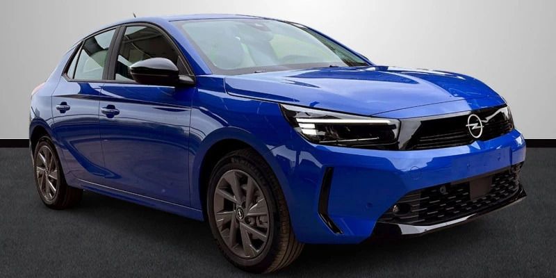 Nuevo Opel Corsa Edition 110 CV (80 kW) 2025 Gris