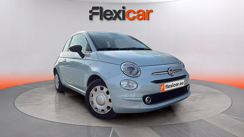 Usado Fiat 500 Club 71 CV (52 kW) 2023 Blanco Berlina