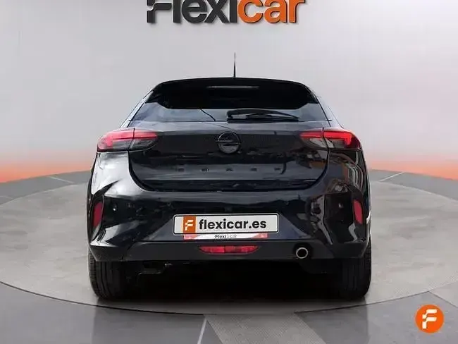 Usado Opel Corsa 100 CV (73 kW) 2023 Negro Berlina