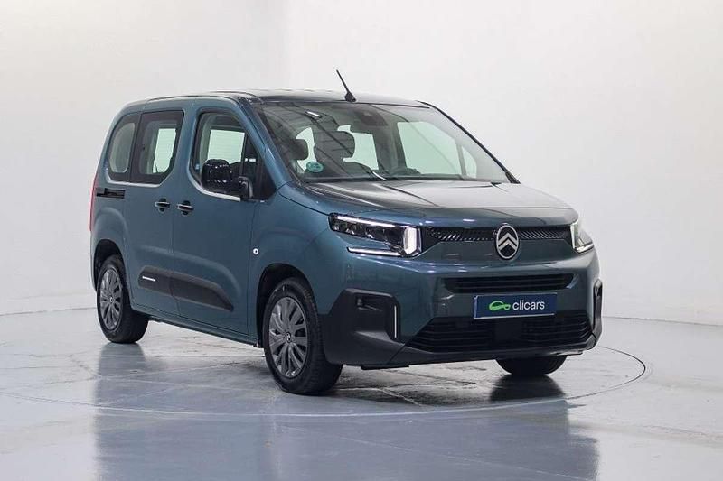Brugt Citroën Berlingo 102 HK (75 kW) 2025 Blå MPV