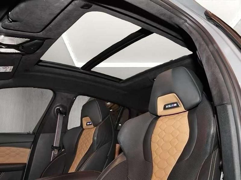 Usado BMW X6 M Competition Edition 625 CV (459 kW) 2022 Gris SUV