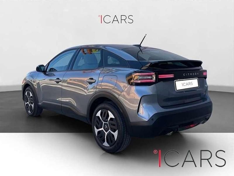 Usado Citroën C4 136 CV (100 kW) 2025 Gris SUV