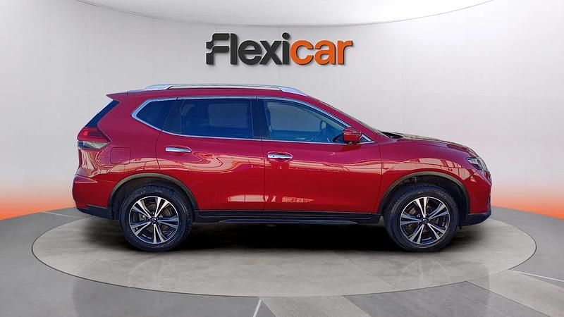 Usado Nissan X-Trail Tekna 160 CV (117 kW) 2020 Rojo SUV