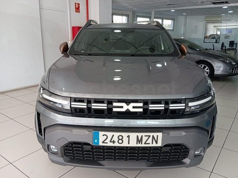 Occasion Dacia Duster Extreme 130 ch (95 kW) 2025 Gris SUV