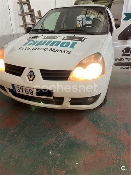 Usado Renault Clio II Authentique 2008 Berlina
