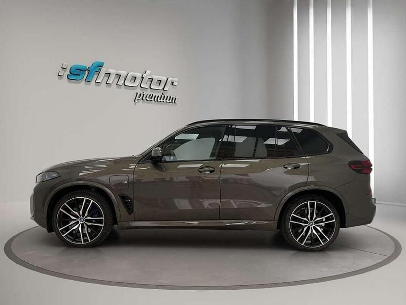 Usado BMW X5 xLine 489 CV (359 kW) 2024 Marrón SUV