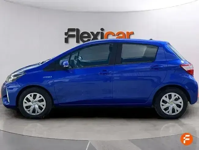 Occasion Toyota Yaris Hybrid Active 100 PK (73 kW) 2020 Blauw