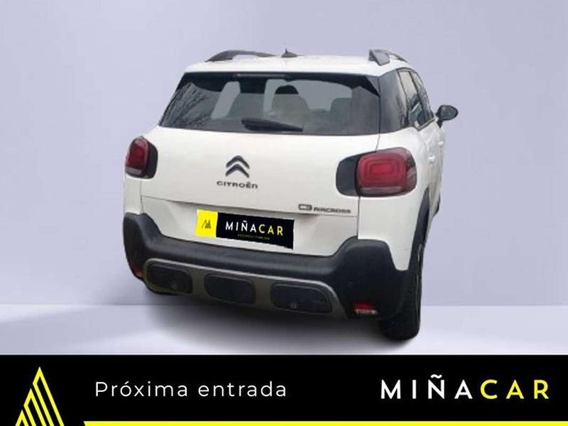 Usado Citroën C3 Aircross Feel 110 CV (80 kW) 2022 Blanco SUV