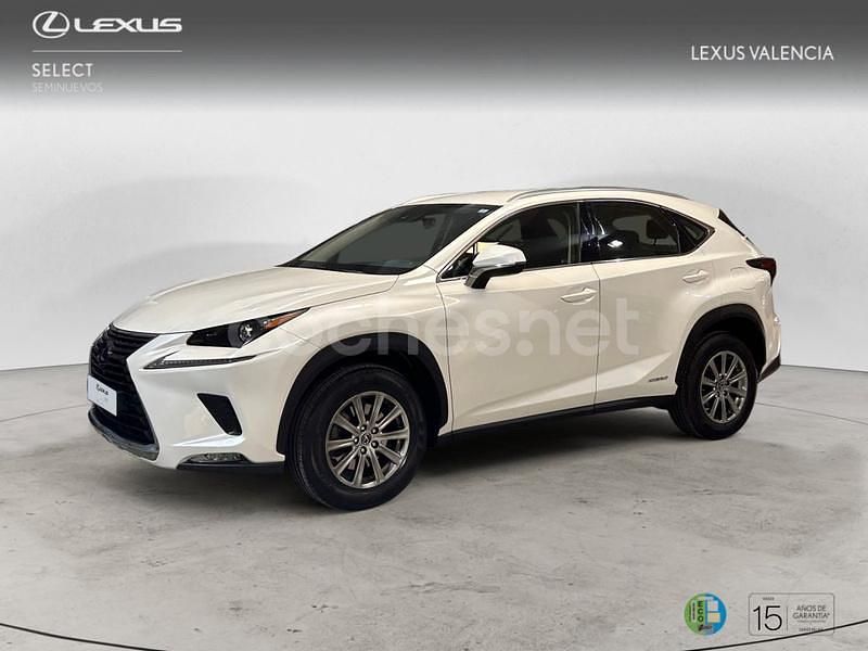 Blanco Usado 2020 Lexus NX300h Business Edition SUV | 28.250 € (Un poco caro) - Imagen 1/4