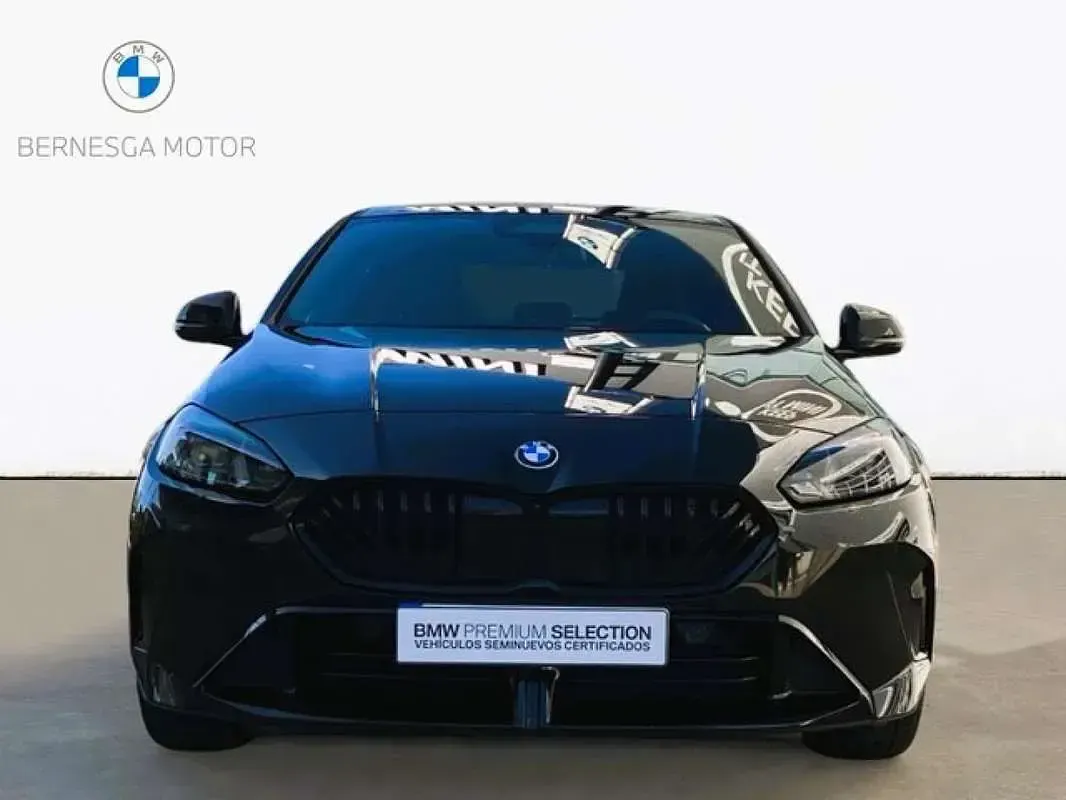 Nuevo BMW 220 Gran Coupé Comfort Edition 163 CV (119 kW) 2026 Negro Coupe