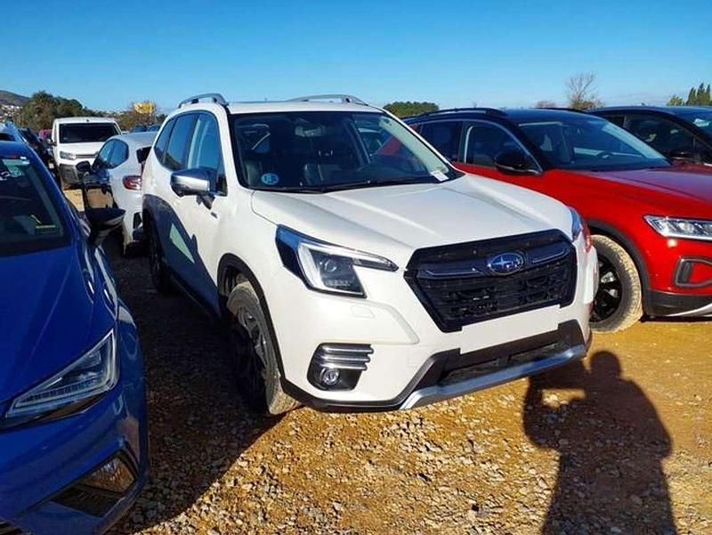 Usado Subaru Forester 152 CV (111 kW) 2023 Blanco SUV