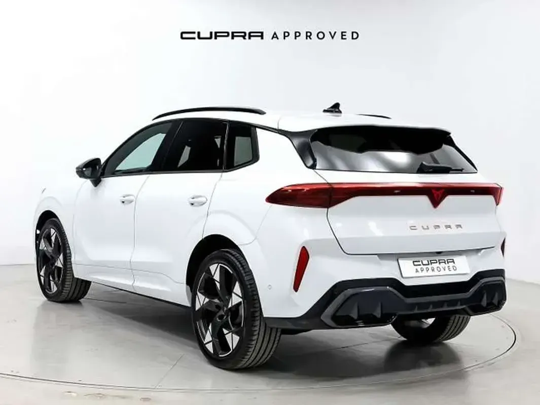 Usado Cupra Terramar 150 CV (110 kW) 2025 Blanco SUV